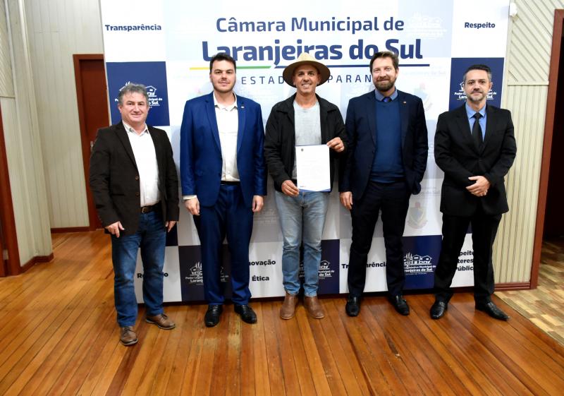 Presidente da OAB visita Câmara de Vereadores e reforça diálogo institucional